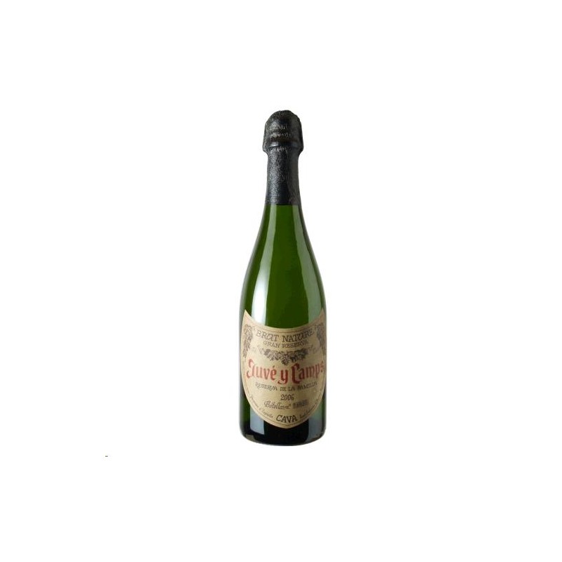 CAVA JUVE CAMPS RESERVA FAMILIA B.N 75CL
