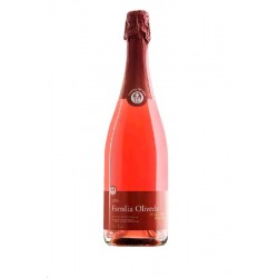 CAVA FAMILIA OLIVEDA ROSAT BRUT 75CL