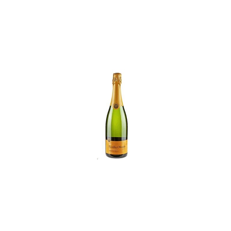 CAVA FAMILIA OLIVEDA BRUT JOVE 75CL