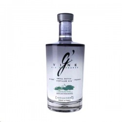 GIN G'VINE NOUAISON 70CL 43.9º T.I.