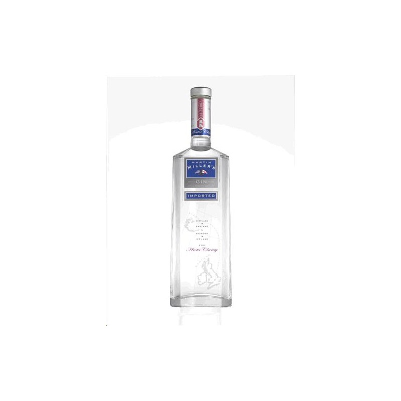 GIN MARTIN MILLERS ARTIC 70CL 40º 