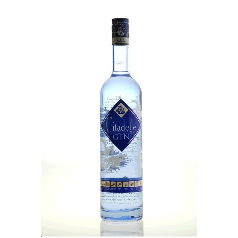 GIN CITADELLE 70CL 44º 