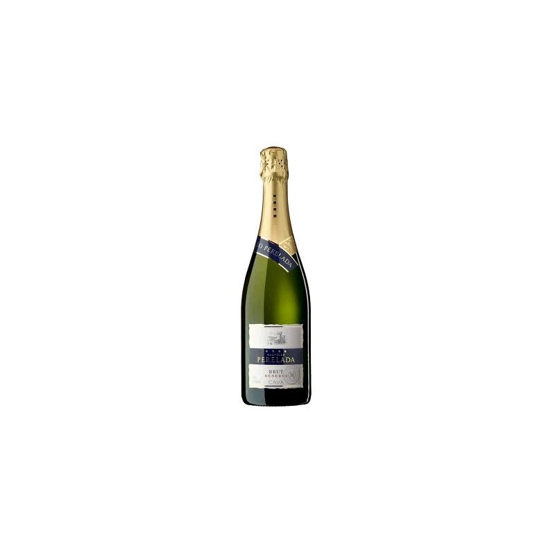 CAVA PERELADA BRUT RESERVA 75CL