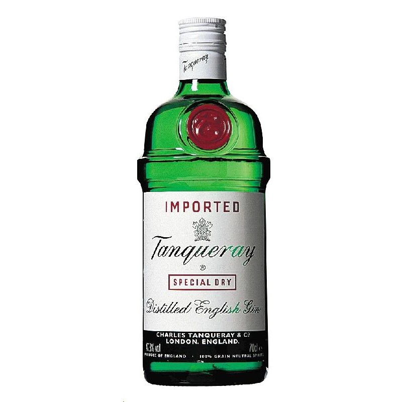 GIN TANQUERAY 70CL T.I.