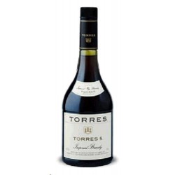 BRANDY TORRES 5 ANYS 70CL 38º T.I.