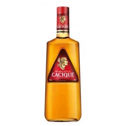 ROM CACIQUE VENEZUELA 70CL 37.5º T.I.