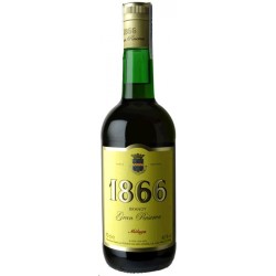 BRANDY LARIOS 1866 GRAN RVA 70CL 40º T.I