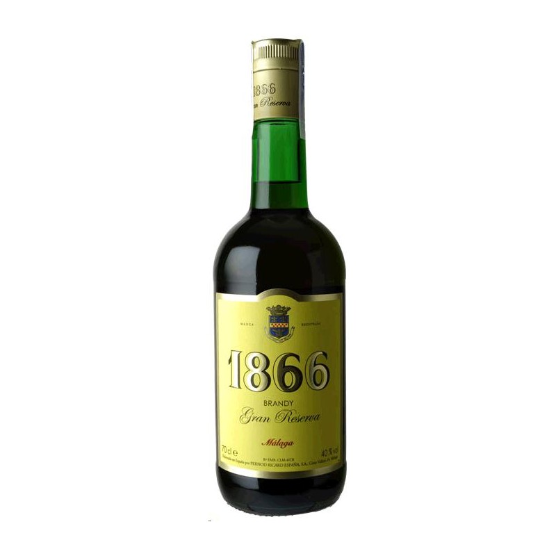 BRANDY LARIOS 1866 GRAN RVA 70CL 40º T.I