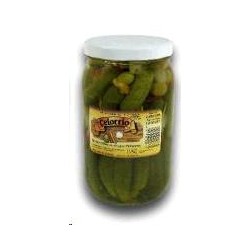 BANDERILLES PICANTS POT 850G P.E.
