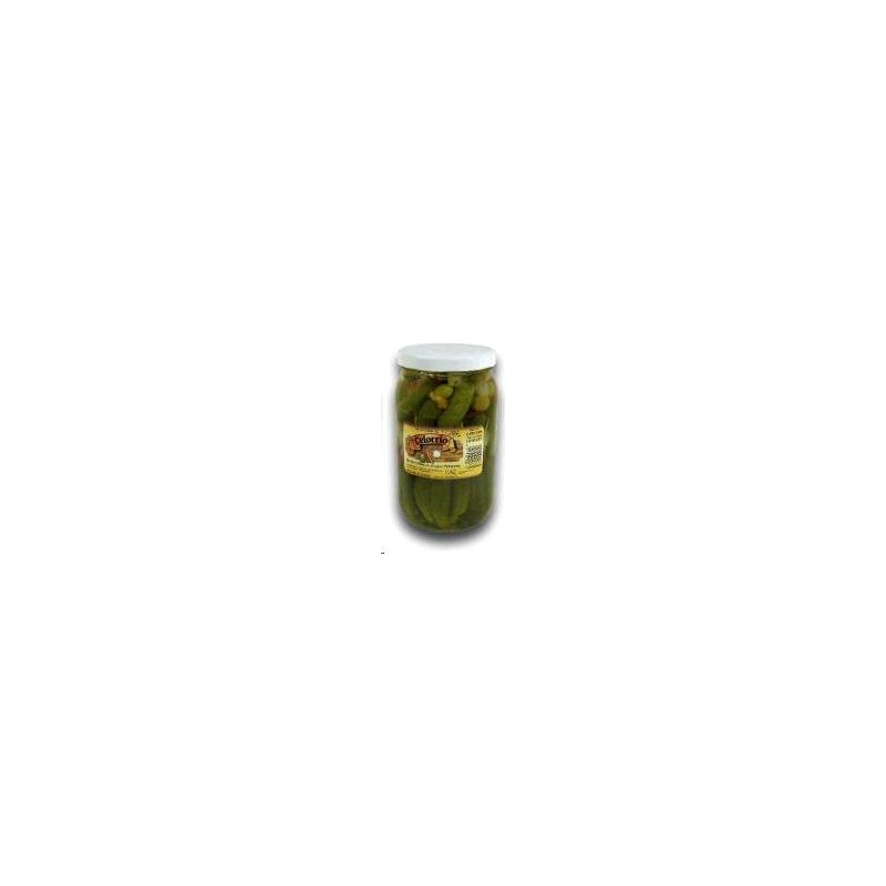 BANDERILLES PICANTS POT 850G P.E.