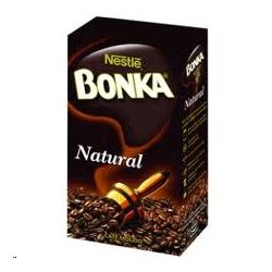 CAFE BONKA MOLT NATURAL 250GR