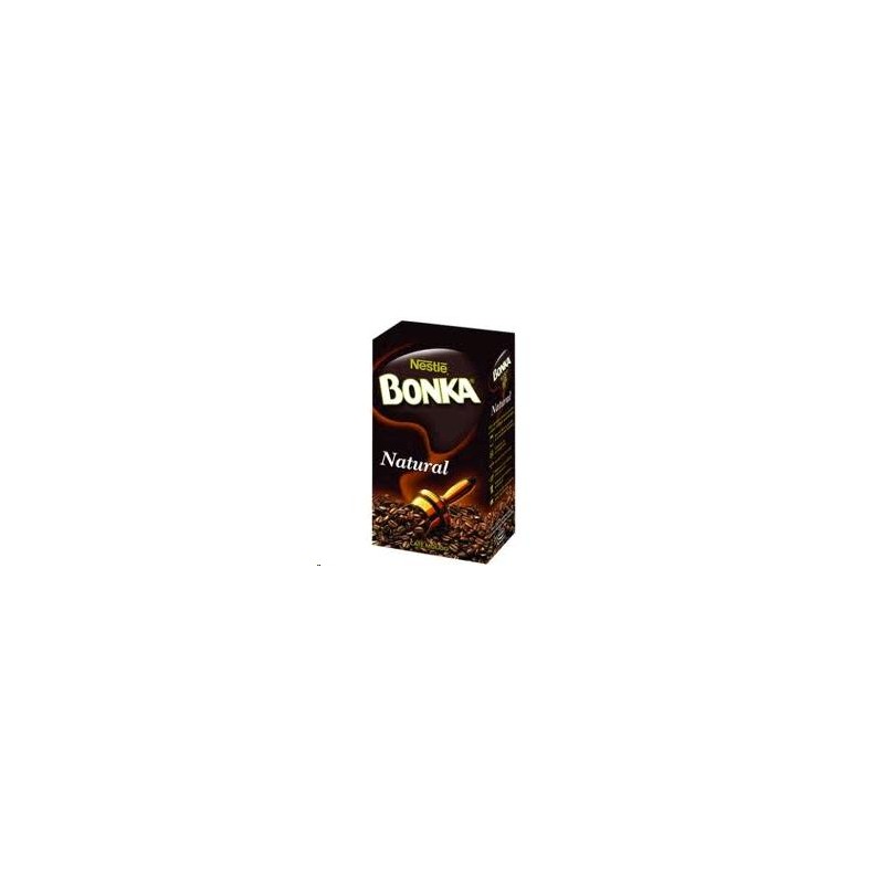 CAFE BONKA MOLT NATURAL 250GR