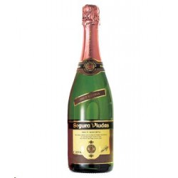 CAVA SEGURA VIUDAS BRUT RESERVA 75CL