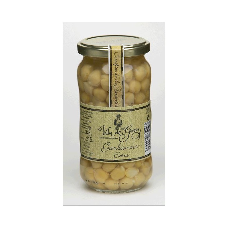 CIGRONS CUITS EXTRA POT VIDRE 1KG