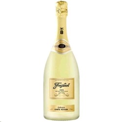 CAVA FREIXENET CARTA NEVADA SEMI 75CL