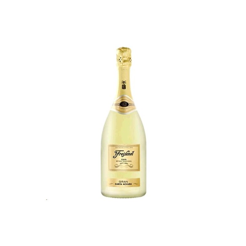 CAVA FREIXENET CARTA NEVADA SEMI 75CL