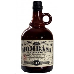 GIN MOMBASA CLUB 70CL 42º 