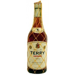 BRANDY CENTENARIO TERRY 1L 30º