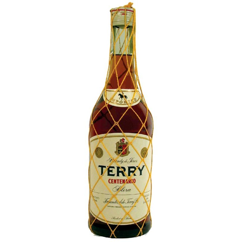 BRANDY CENTENARIO TERRY 1L 30º