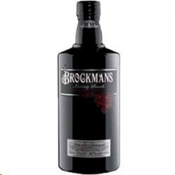GIN BROCKMAN'S 70CL 40º