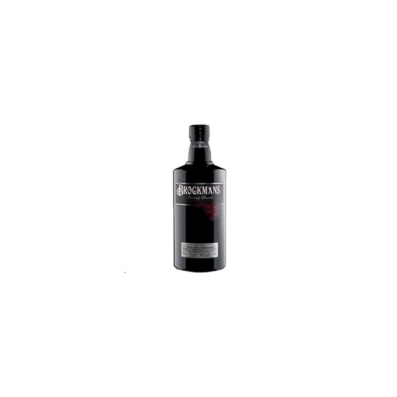 GIN BROCKMAN'S 70CL 40º