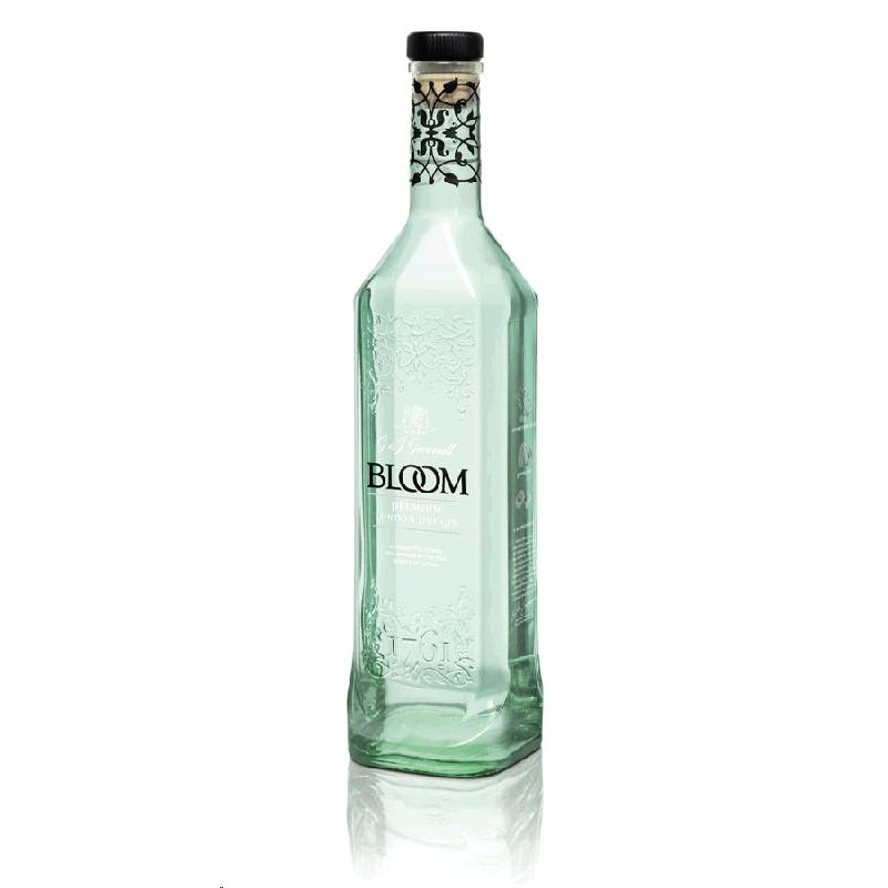 GIN BLOOM 70CL 40º T.R.
