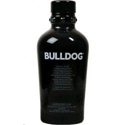 GIN BULLDOG 70CL  40º