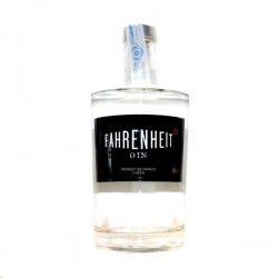 GIN FAHRENHEIT 70CL 40º