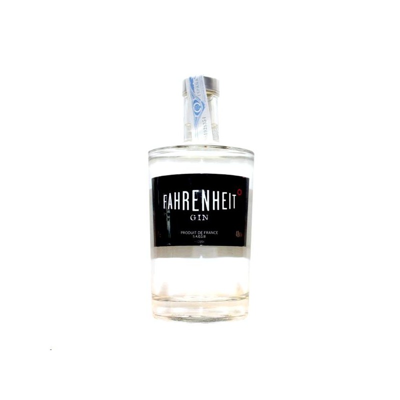 GIN FAHRENHEIT 70CL 40º