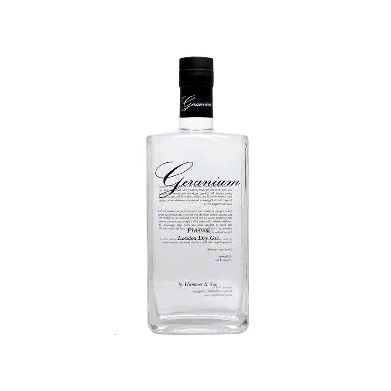 GIN GERANNIUM 70CL 43.5º 