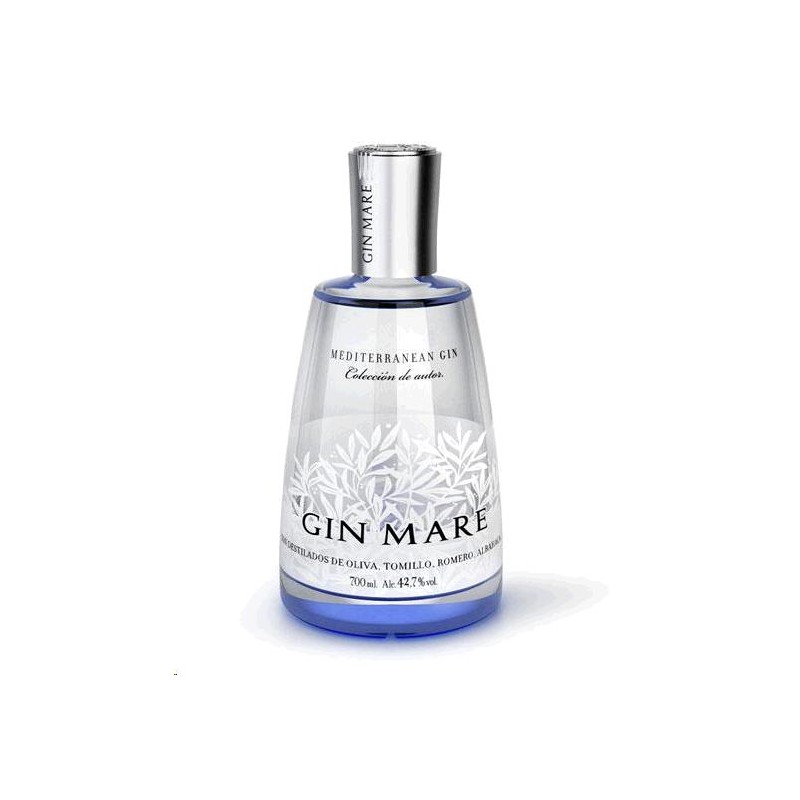 GIN MARE MEDITERRANEA 70CL 42,7º 
