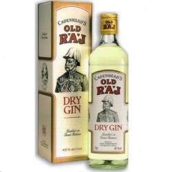 GIN GOLD 999.9 70 CL 40º T.R.