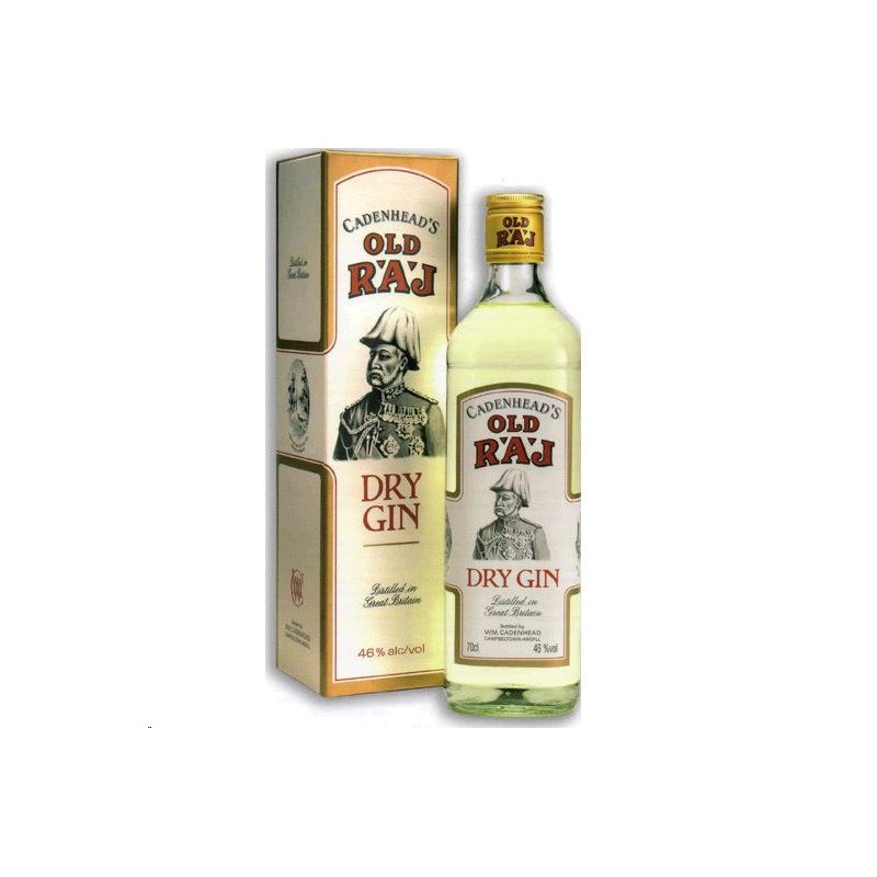 GIN GOLD 999.9 70 CL 40º T.R.
