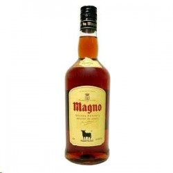 BRANDY MAGNO 70CL 36º T.I.