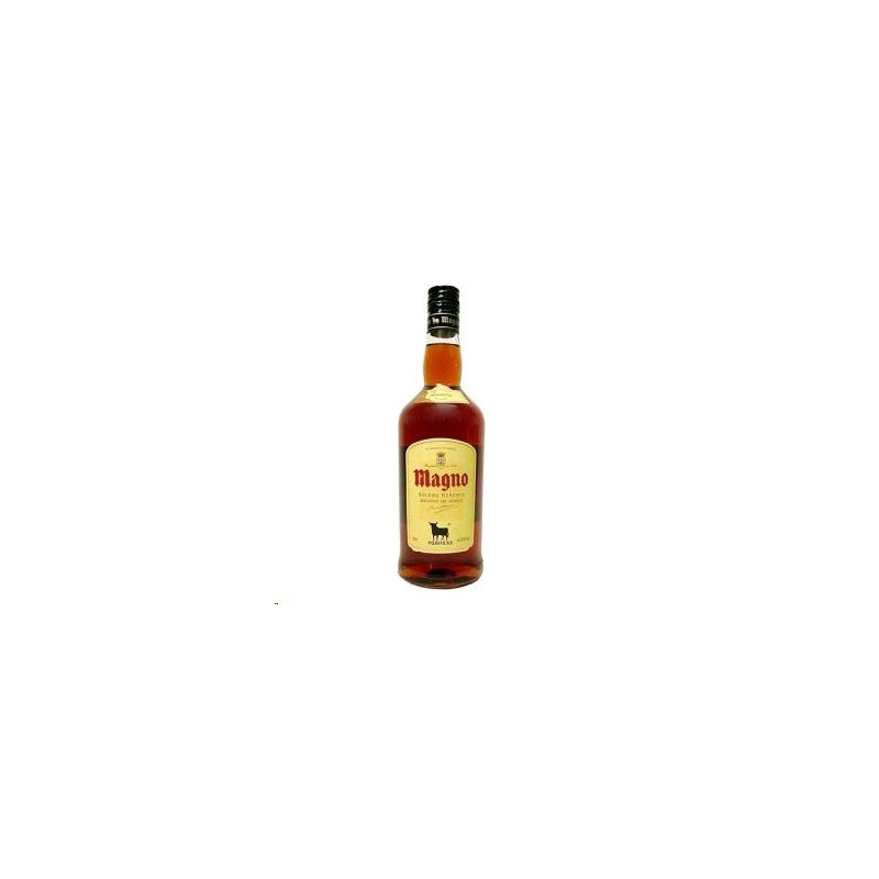BRANDY MAGNO 70CL 36º T.I.