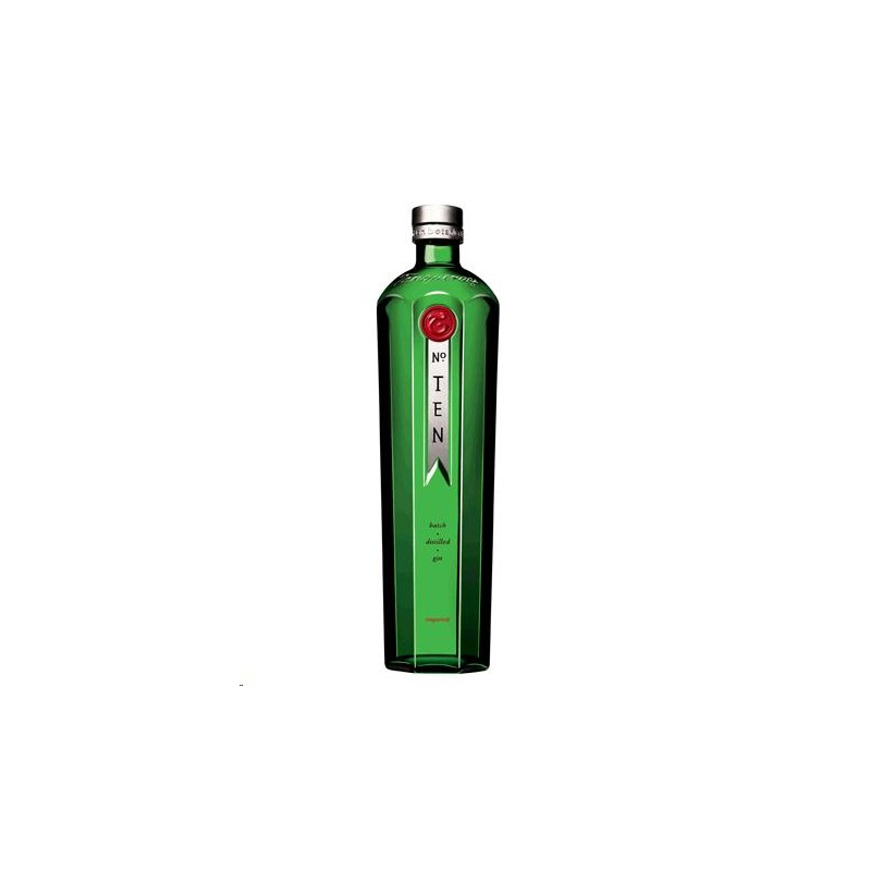GIN TANQUERAY TEN 70CL 47,3º 