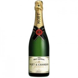 CHAMPAGNE MOET CHANDON BRUT IMPERIAL75CL