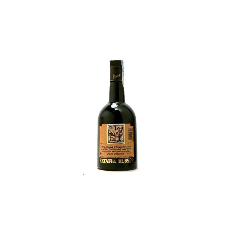 RATAFIA RUSSET 70CL 26º T.R.